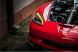 GTR Lighting Carbide LED Headlights: Chevy Corvette C6 (05-13) (Pair) (SKU: GTR.HL15)