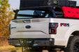 Morimoto XB LED Tails: Ford F150 (15-20) (Pair / Smoked) (SKU: LF723)