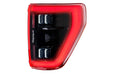 Morimoto XB LED Tails: Ford F150 (2021+) (Pair / BLIS / Red) (SKU: LF734)