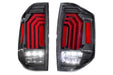 Morimoto XB LED Tails: Toyota Tundra (14-21) (Pair / Black) (SKU: LF705)