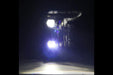 AlphaRex Luxx LED Headlights: Ford F-150 (21+) - Alpha Black (Set) (SKU: 880169)