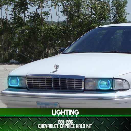 1991-1996 Chevrolet Caprice Halo Kit