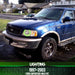 1997-2002 Ford Expedition Halo Kit