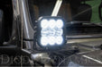 2021+ Ford Bronco SS5 6-Pod CrossLink Grille Lightbar Kit