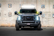 Morimoto XB LED Headlights: Ford Super Duty (2020+) (Pair / ASM Amber DRL) (SKU: LF508-A)