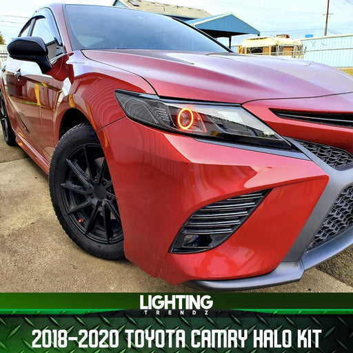 2018-2020 Toyota Camry Halo Kit