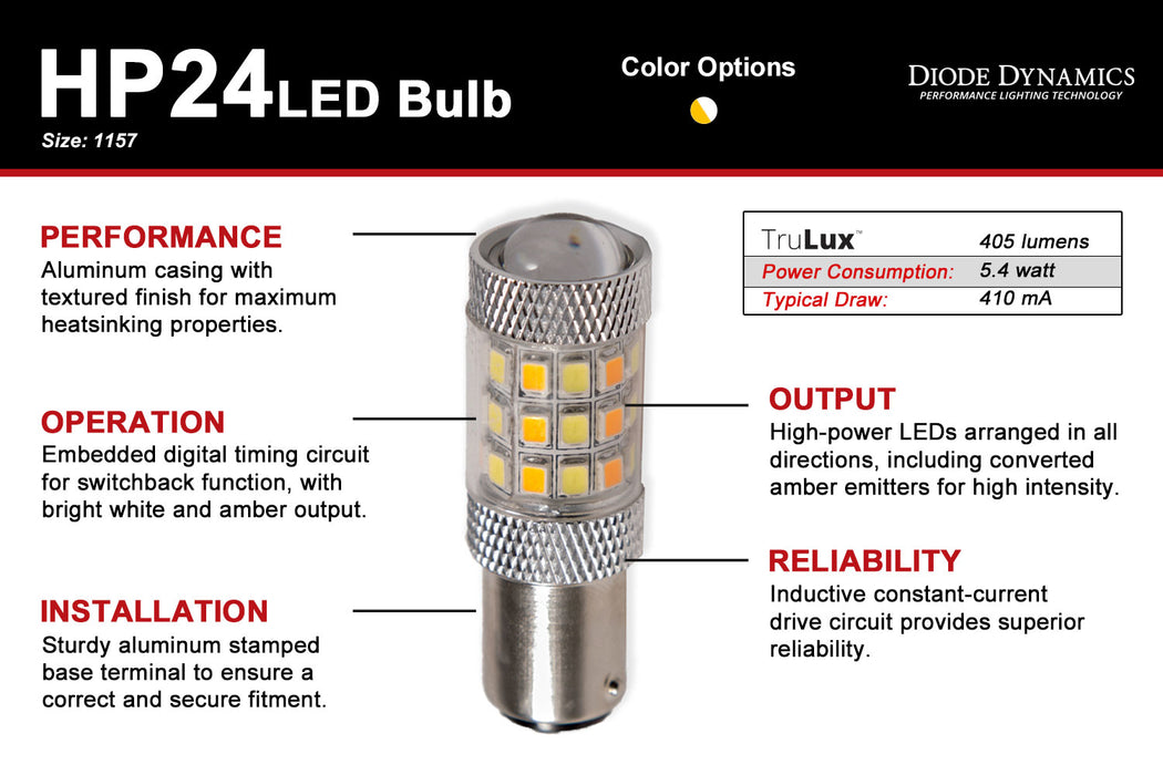 Diode Dynamics 1157 LED Bulb