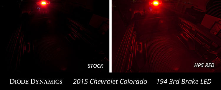3rd Brake Light LED for 2004-2012 Chevrolet Colorado HP5 Diode Dynamics