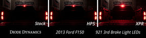 3rd Brake Light LED for 1997-2020 Ford F-150 (One) HP5 Diode Dynamics