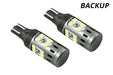 Backup LEDs for 2011-2020 Ram 1500/2500/3500 (w/ non-projector headlights) (Pair) HP5 (92 Lumens) Diode Dynamics