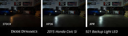 Backup LEDs for 2013-2020 Honda Civic (Pair) HP5 (92 Lumens) Diode Dynamics