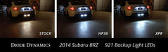 Backup LEDs for 2013-2020 Subaru BRZ (Pair) HP5 (92 Lumens) Diode Dynamics