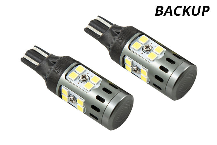 Backup LEDs for 2014-2019 Chevrolet Silverado (Pair) HP36 (210 Lumens) Diode Dynamics (Pair)