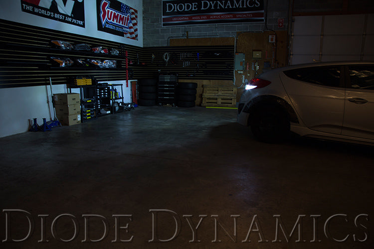Backup LEDs for 2013-2016 Hyundai Veloster Turbo (Pair) HP36 (210 Lumens) Diode Dynamics (Pair)