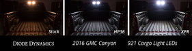 Cargo Light LEDs for 2015-2020 GMC Canyon (Pair) HP36 (210 Lumens) Diode Dynamics (Pair)