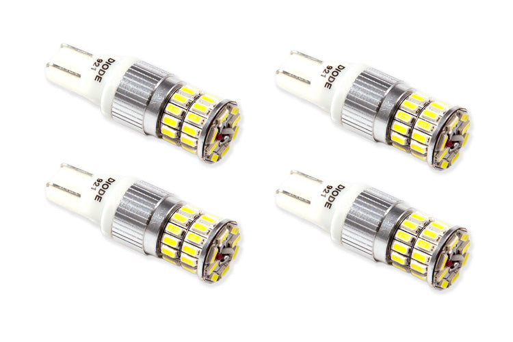 Backup LEDs for 2010-2012 Ford Mustang GT (four) HP36 (210 Lumens) Diode Dynamics (Set)