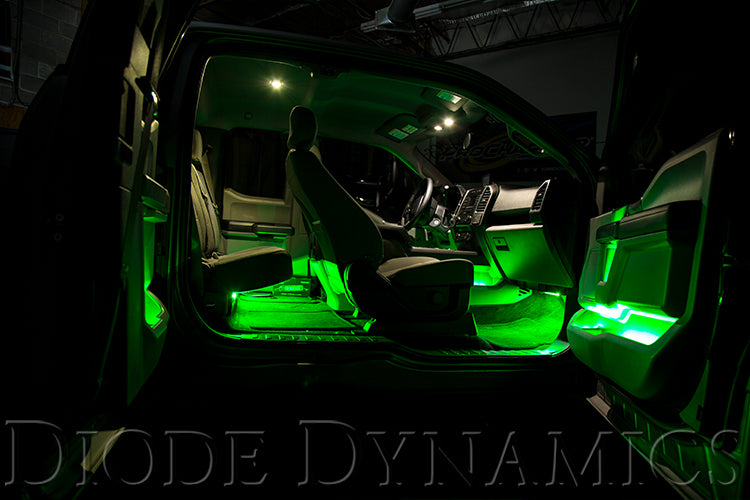 Cool White LED Footwell Kit Diode Dynamics (Kit)