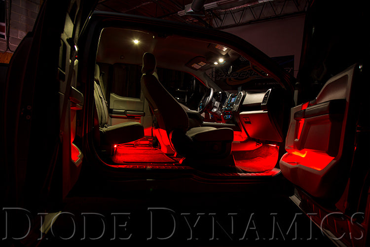 Cool White LED Footwell Kit Diode Dynamics (Kit)