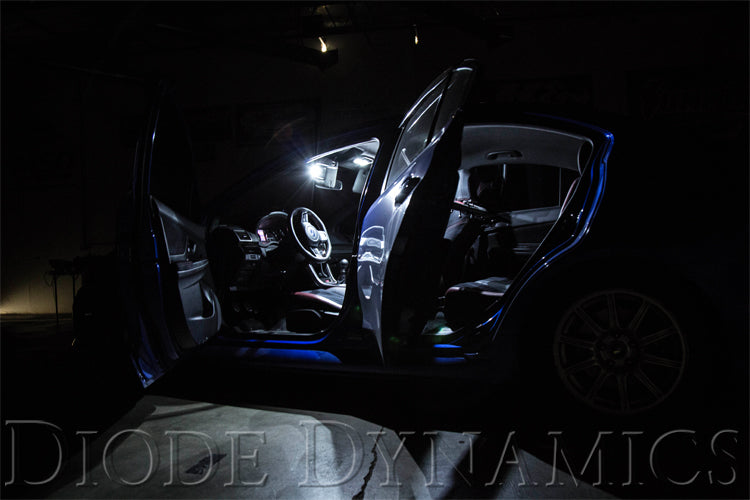 2015-2019 Subaru WRX Interior Light Kit Stage 2 Diode Dynamics (Kit)