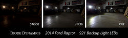 Backup LEDs for 2010-2014 Ford SVT Raptor (Pair) XPR (720 Lumens) Diode Dynamics (Pair)