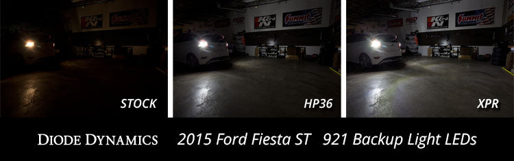 Backup LEDs for 2014-2019 Ford Fiesta (Pair) XPR (720 Lumens) Diode Dynamics (Pair)