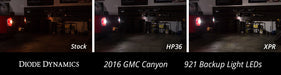 Backup LEDs for 2015-2020 GMC Canyon (Pair) XPR (720 Lumens) Diode Dynamics (Pair)