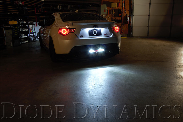 Backup LEDs for 2013-2020 Subaru BRZ (Pair) XPR (720 Lumens) Diode Dynamics (Pair)