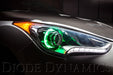 2012-2016 Hyundai Veloster Turbo RGBW LED Boards Diode Dynamics (Kit)