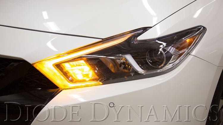 2016 Nissan Maxima SB DRL LED Boards Diode Dynamics (Kit)
