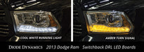 Ram SB LED Boards 13-16 Dodge Ram Diode Dynamics (Kit)