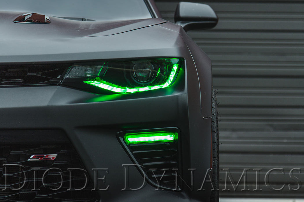 Camaro 2016-2018 RGBWA DRL Boards Diode Dynamics (Kit)