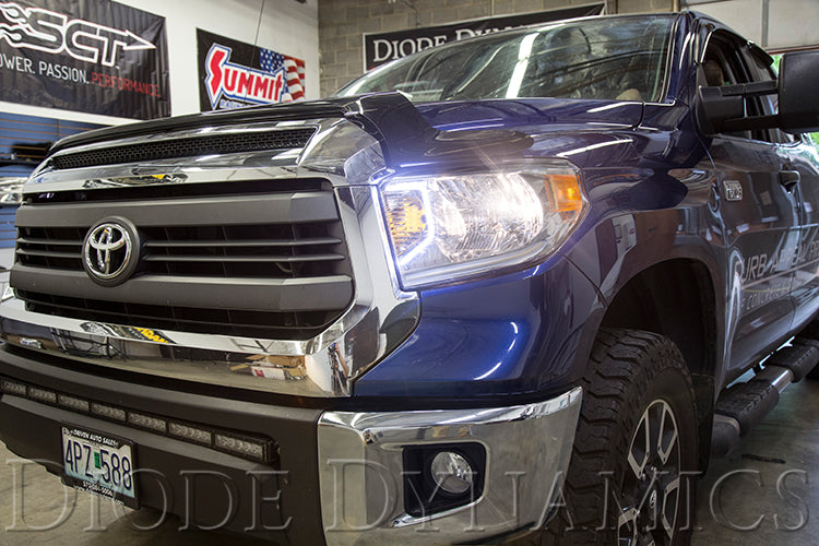 Toyota Tundra (14-20): Diode Dynamics C-Lights Halos