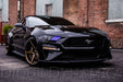 2018 Ford Mustang Multi-Color DRL LED Boards Diode Dynamics (Kit)