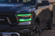 2019 Ram Midline RGBW DRL Boards Diode Dynamics (Pair)