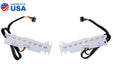 RGBWA Lower DRL Boards for 17-20 Chevrolet Camaro ZL1 Diode Dynamics (Pair)