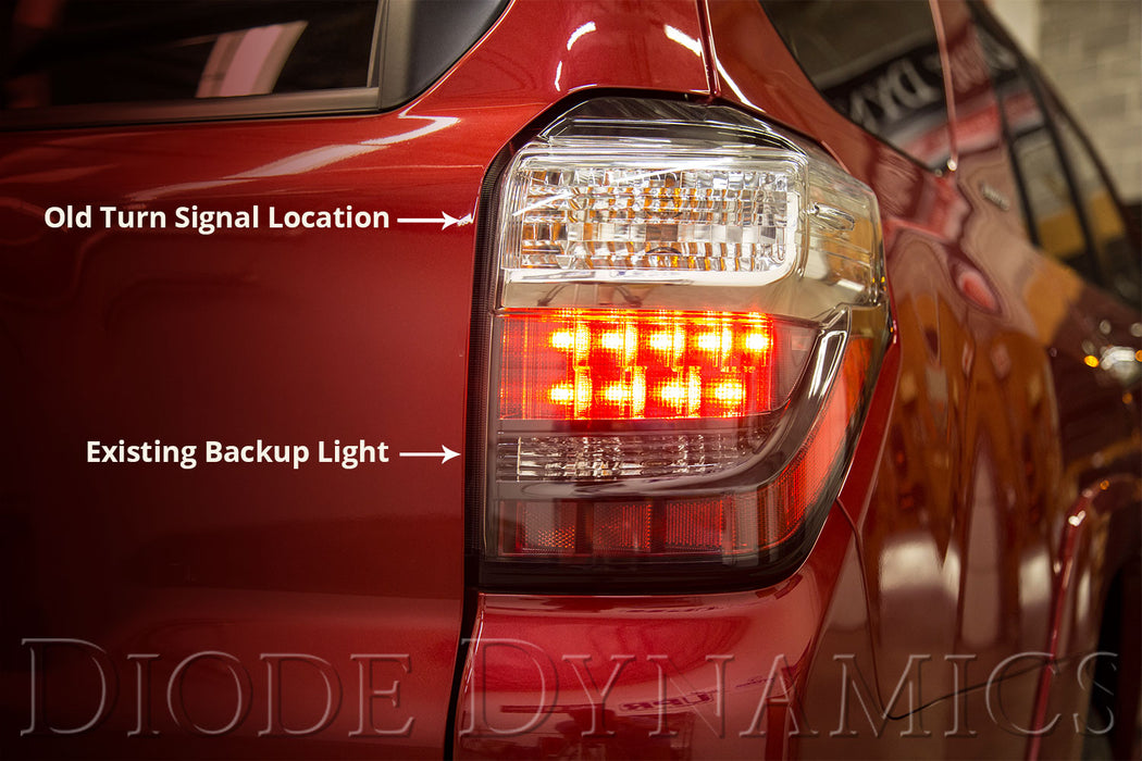 2014-2019 Toyota 4Runner Tail as Turn Module Diode Dynamics (Kit)