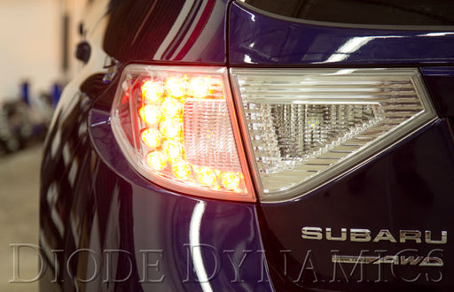 2008-2014 Subaru WRX/STi Hatchback Tail as Turn Diode Dynamics (Kit) (DD3010)
