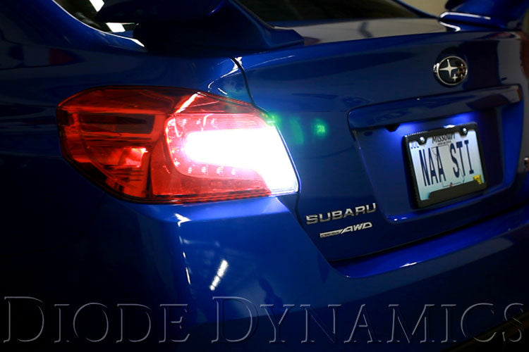 2015-2019 Subaru WRX / STi Tail as Turn Diode Dynamics (Kit)