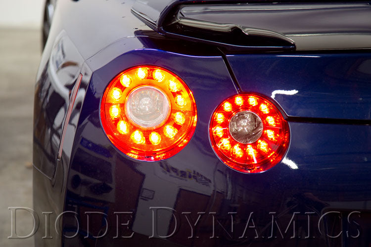 2009-2019 Nissan GT-R Tail as Turn +Backup Module Diode Dynamics (Kit) (DD3013)