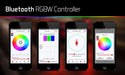 Bluetooth RGBW M8 Controller 1ch Diode Dynamics