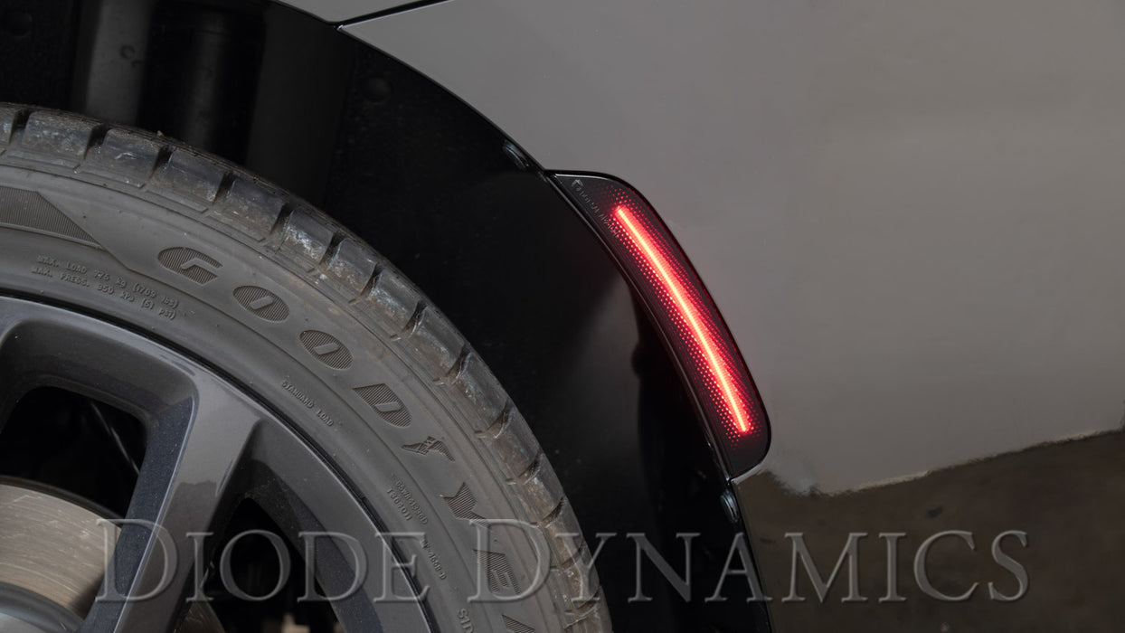 Dodge Charger (15-20) LED Sidemarkers
