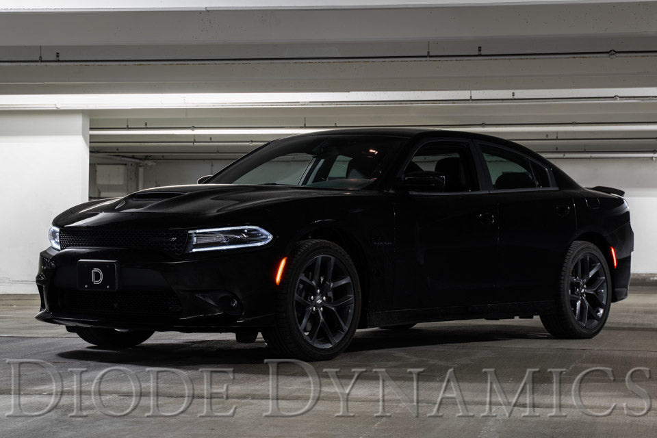 Dodge Charger (15-20) LED Sidemarkers