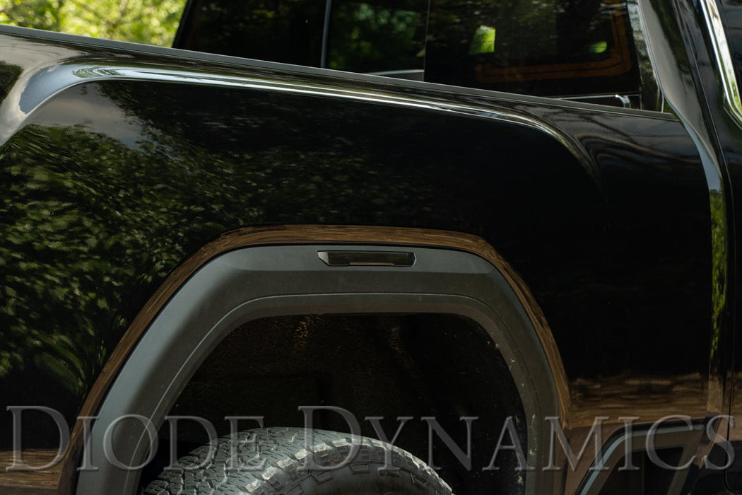 GMC Sierra HD (20-21): LED Sequential Sidemarkers