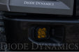 SS3 LED Fog Light Kit for 2015-2020 Ford F150 White SAE/DOT Fog Pro Diode Dynamics (Pair)