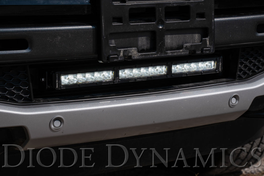 2019-2020 Ford Ranger SS6 LED Lightbar Kit