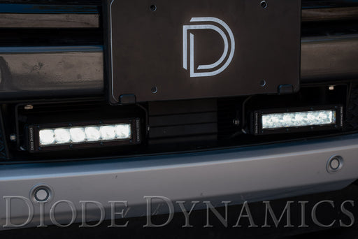 2019-2020 Ford Ranger SS6 LED Lightbar Kit
