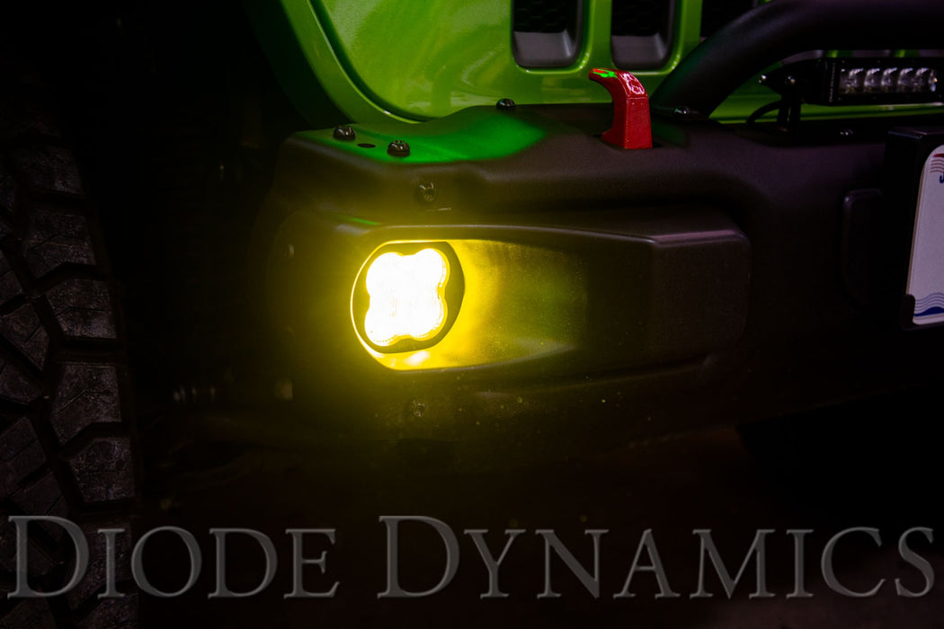 Diode Dynamics SS3 Type MR Kit SAE