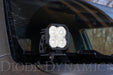 Ditch Light Brackets for 2010-2021 Toyota 4Runner Diode Dynamics  (Pair)