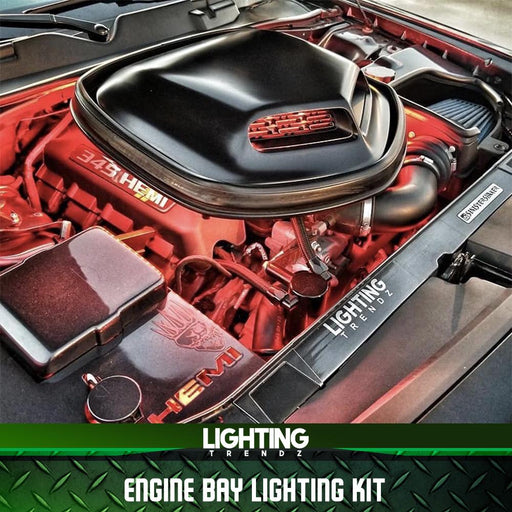 Engine Bay Lighting Kit