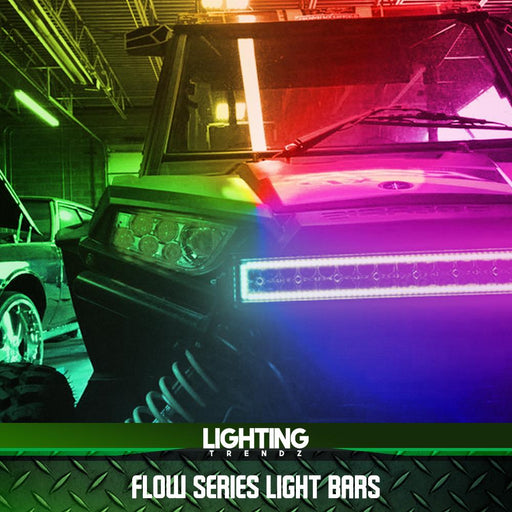 Flow Series Light Bars